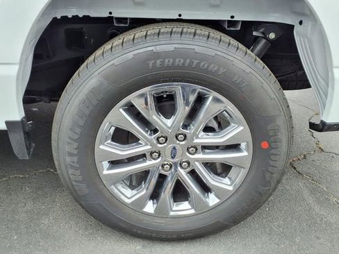 New 2025 Ford F150 XLT w/ Equipment Group 303A High image 5