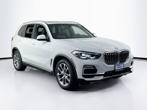 Used 2020 BMW X5 xDrive40i w/ Convenience Package image 3