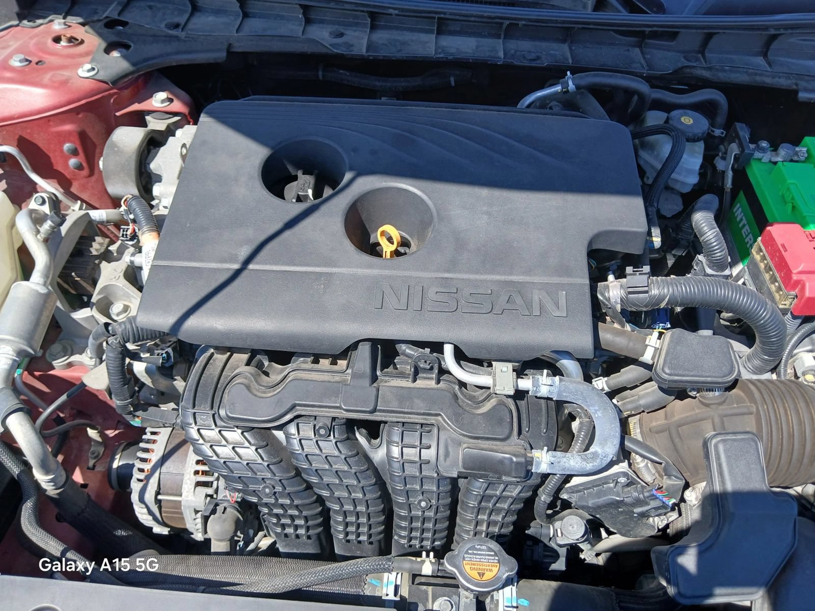 Used 2019 Nissan Altima 2.5 SV FWD image 24