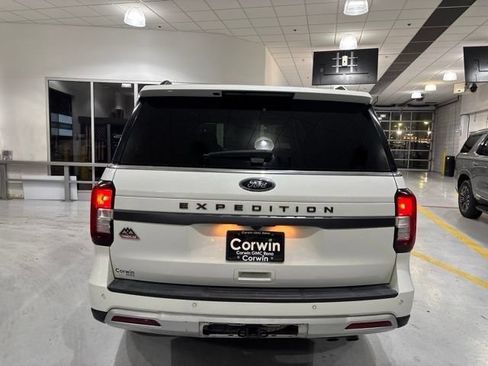 Used 2024 Ford Expedition Timberline AWD/4WD image 8