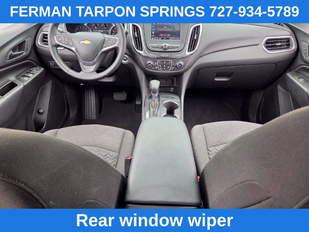 Certified 2024 Chevrolet Equinox LT w/ LPO, Cargo Package FWD image 16