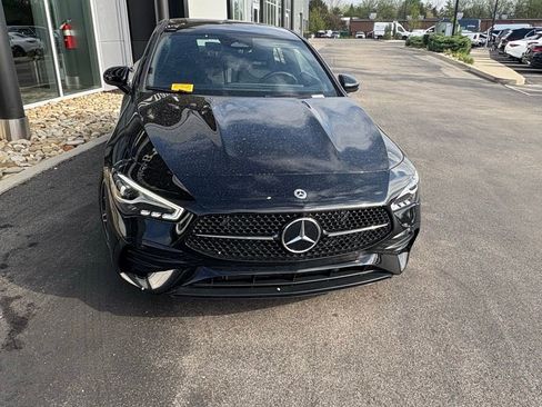 Used 2024 Mercedes-Benz CLA 250 4MATIC image 3