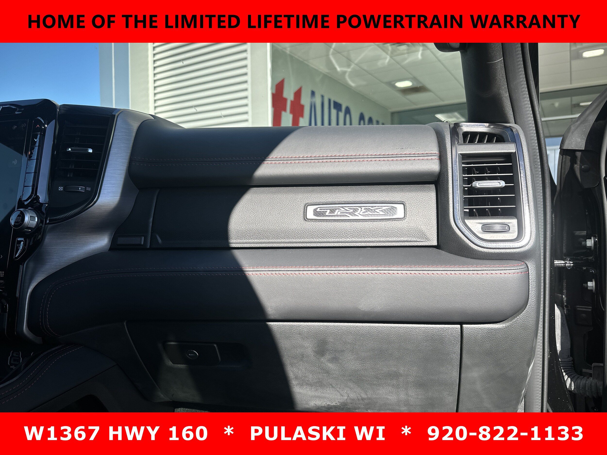 Used 2024 RAM 1500 TRX w/ TRX Level 2 Equipment Group AWD/4WD image 7
