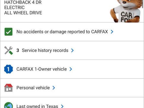 Used 2015 Tesla Model S 85D image 3