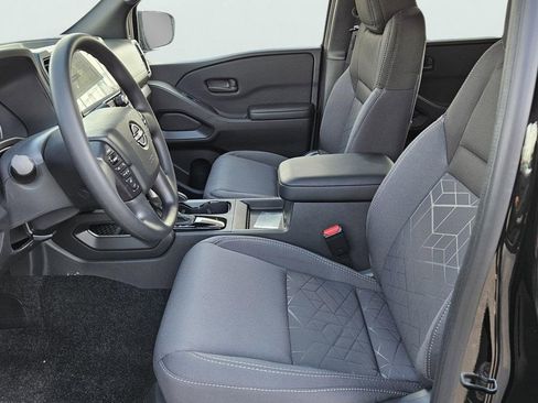 New 2026 Nissan Frontier SV w/ Tow Package image 10