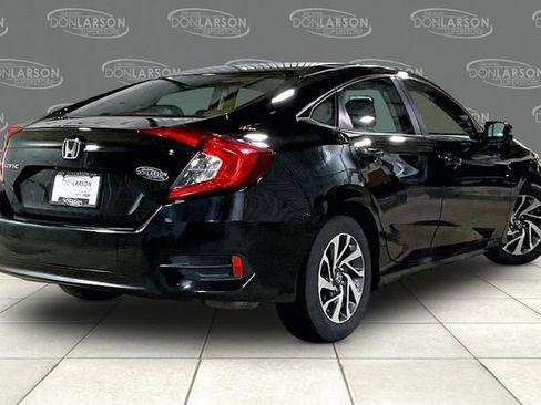 Used 2016 Honda Civic EX image 7