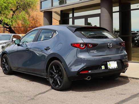 Used 2024 MAZDA MAZDA3 s AWD/4WD image 9