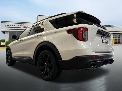 Used 2022 Ford Explorer ST w/ Equipment Group 401A image 11