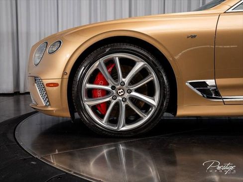 Used 2020 Bentley Continental GT AWD/4WD image 16