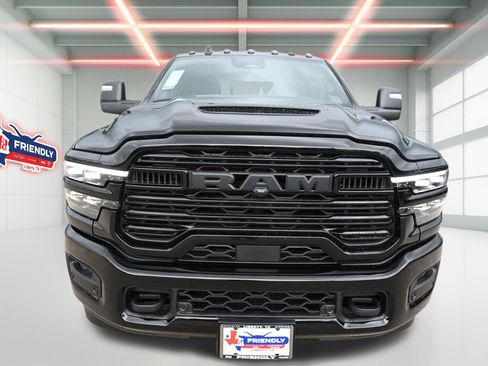 New 2026 RAM 3500 Laramie w/ Night Edition AWD/4WD image 5