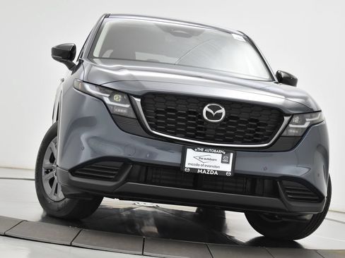 New 2026 MAZDA CX-5 Select AWD/4WD image 3