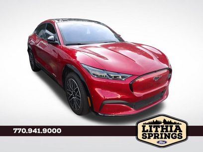 Used 2024 Ford Mustang Mach-E Premium