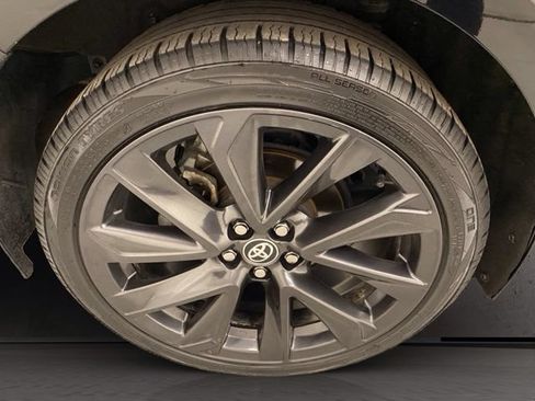 Used 2023 Toyota Corolla XSE w/ Carpet Mat Package (TMS) FWD image 39