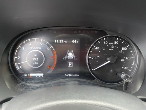 Certified 2023 Nissan Kicks SV image 7