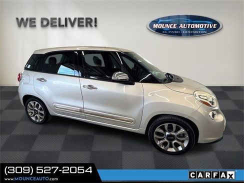 Used 2017 FIAT 500L Lounge image 4