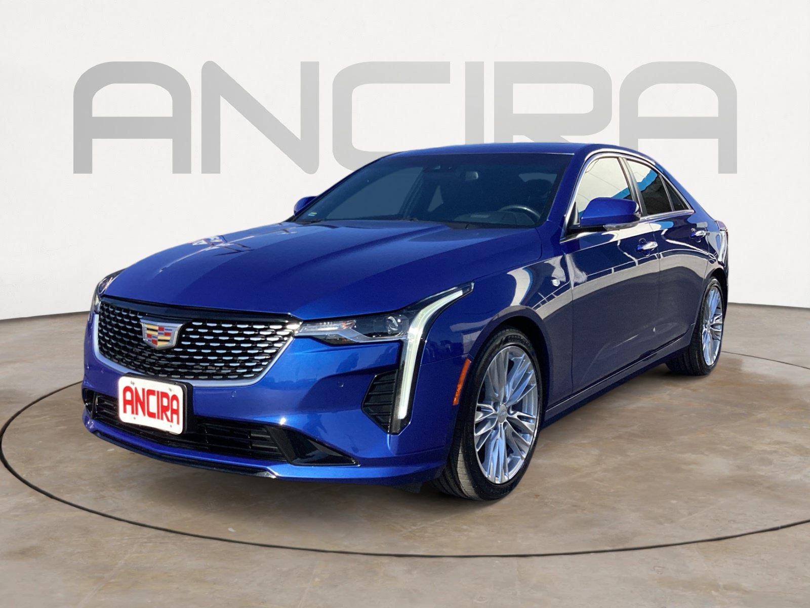 Used 2023 Cadillac CT4 Premium Luxury w/ Climate Package RWD image 9