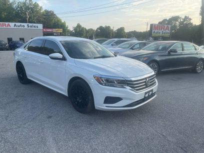 Used 2021 Volkswagen Passat 2.0T SE