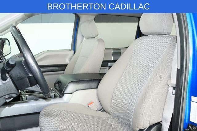 Used 2018 Ford F150 XLT w/ Equipment Group 301A Mid AWD/4WD image 20