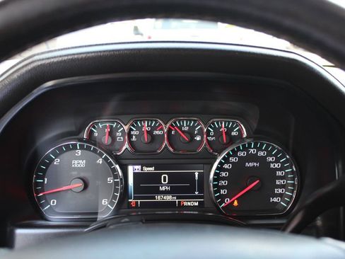 Used 2014 Chevrolet Silverado 1500 LTZ w/ LTZ Plus Package AWD/4WD image 29