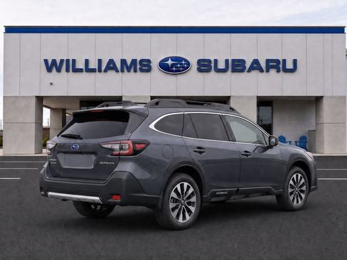 Used 2025 Subaru Outback Limited AWD/4WD image 8