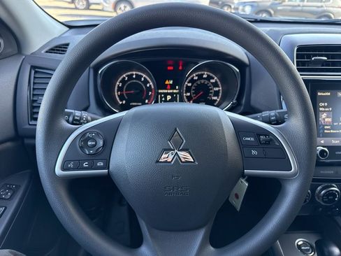 New 2026 Mitsubishi Outlander Sport ES image 15