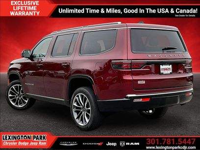 Used 2024 Jeep Wagoneer Series III w/ Premium Group I