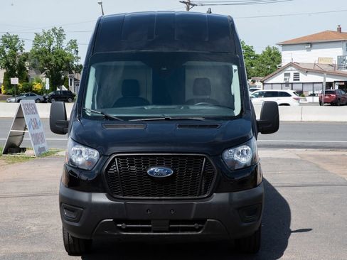Used 2023 Ford Transit 250 148 High Roof Extended w/ Load Area Protection Package RWD image 2