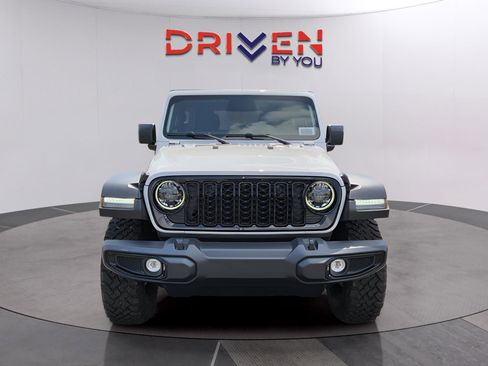 New 2026 Jeep Wrangler Unlimited Sport AWD/4WD image 8