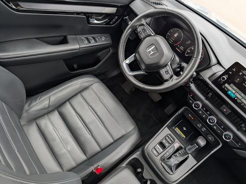 Certified 2024 Honda CR-V EX-L image 9