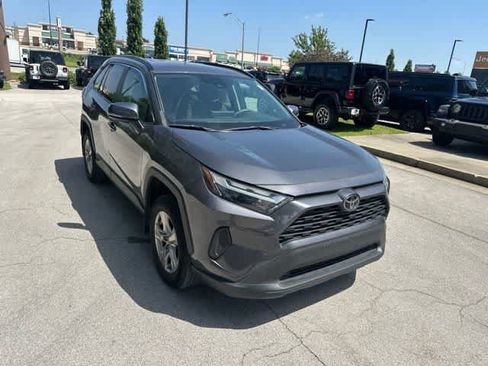 Used 2023 Toyota RAV4 XLE w/ Convenience Package AWD/4WD image 26
