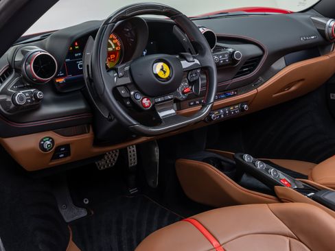 Certified 2023 Ferrari F8 Tributo RWD image 66
