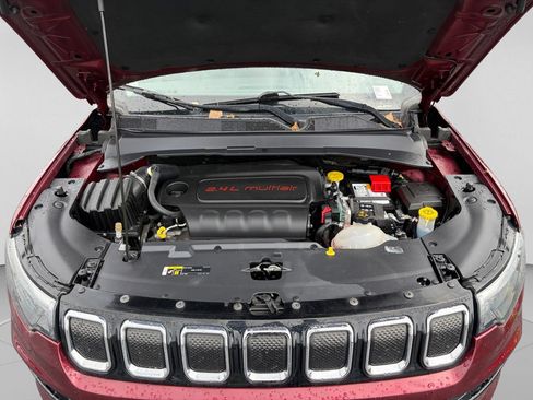 Used 2022 Jeep Compass Limited w/ Elite Group AWD/4WD image 13