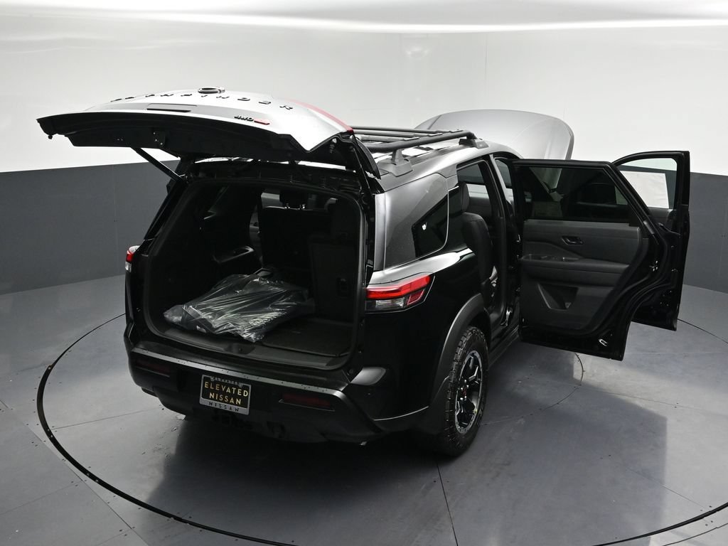 New 2026 Nissan Pathfinder Rock Creek AWD/4WD image 35