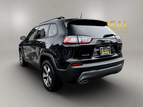Used 2022 Jeep Cherokee Limited AWD/4WD image 5