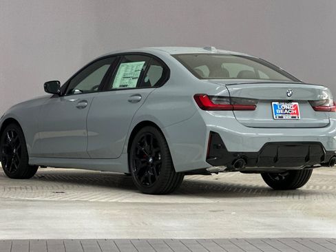 New 2026 BMW 330i Sedan w/ M Sport Package image 3
