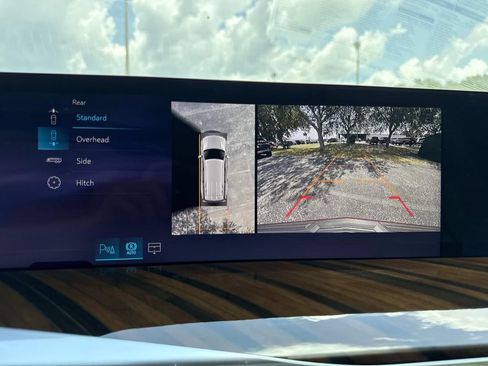 New 2026 Cadillac Escalade Platinum Sport w/ LPO, ONYX Package AWD/4WD image 25