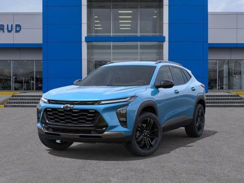New 2026 Chevrolet Trax ACTIV w/ Driver Confidence Package FWD image 6