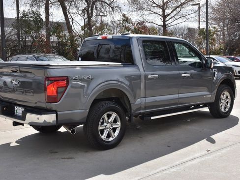 Certified 2025 Ford F150 XLT w/ Equipment Group 302A MID image 7