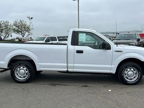 Used 2020 Ford F150 XL w/ Equipment Group 101A Mid image 2