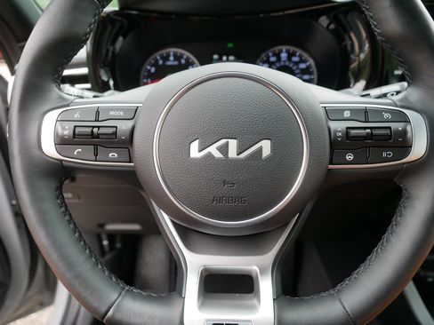 Certified 2024 Kia K5 GT-Line AWD/4WD image 25