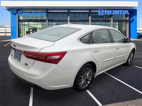 Used 2018 Toyota Avalon Limited w/ Protection Package image 2