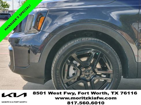 New 2025 Kia Telluride SX Prestige X-Line AWD/4WD image 6