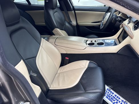 Used 2012 Fisker Karma EcoSport RWD image 20