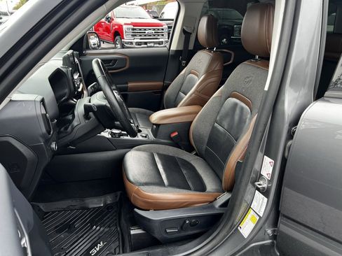 Used 2021 Ford Bronco Sport Outer Banks image 11