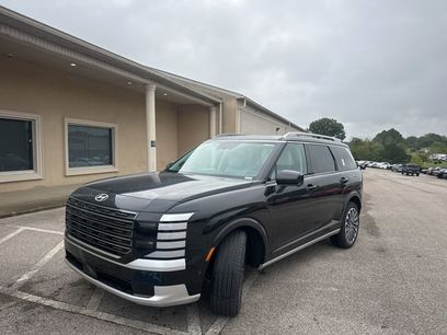 New 2026 Hyundai Palisade Calligraphy