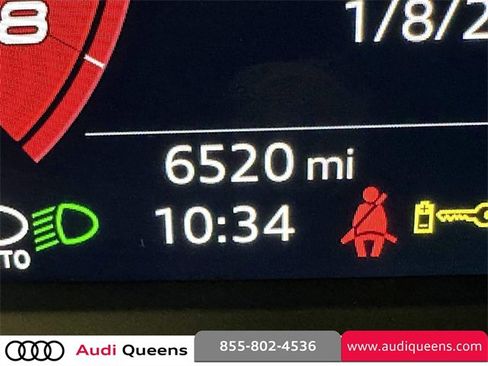 Certified 2025 Audi A3 2.0T Premium w/ Black Optic Package image 31