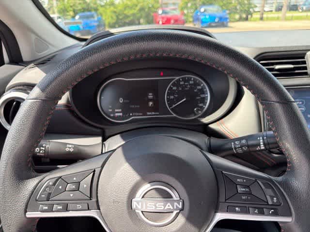 Used 2024 Nissan Versa SR FWD image 22