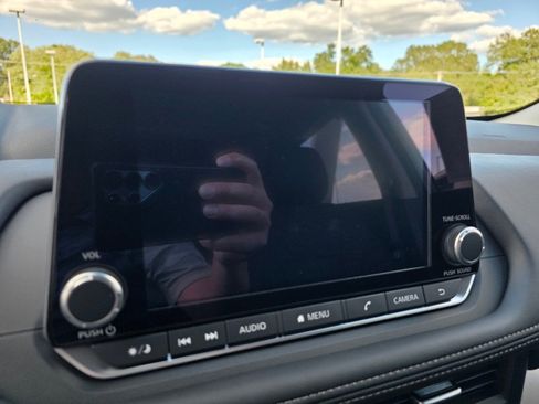 New 2026 Nissan Rogue SV w/ SV Premium Package image 17