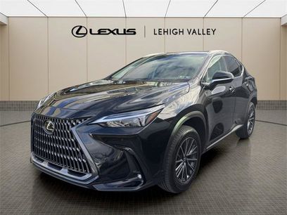 Certified 2025 Lexus NX 350 AWD