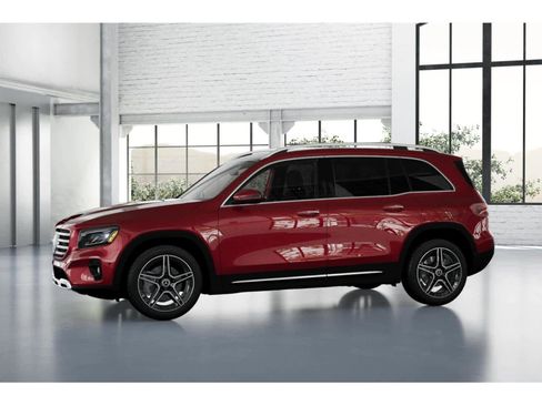 New 2026 Mercedes-Benz GLB 250 GLB 250 image 35